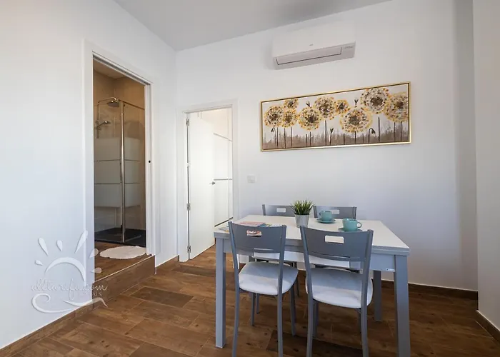 Apartamentos Dom Room